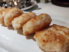 潮汕生煎鲜虾饼-荣兴酒家(徐家汇店)
