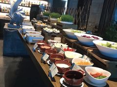 -海棠湾洲际-涛·海底餐厅·美人鱼·自助餐·海底隧道
