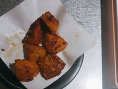 -探鱼·鲜青椒爽麻烤鱼(北京路天河城店)