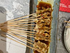 -撸客烤烤(春河里店)