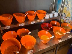 自助调料区-超级神炭烤肉夜食(芥园西道店)