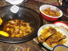 -粗粮人家·东北菜(洋桥店)