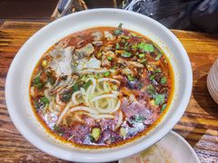 -遵义虾子张六羊肉粉(普陀路店)