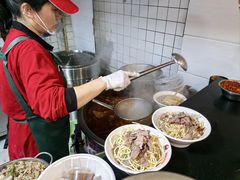 -谢继红26号牛肉汤(田家庵店)