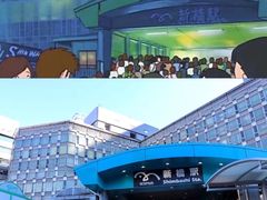 -台场海滨公园船码头