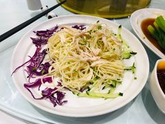 鸡丝凉面-眉州东坡·熊猫主题餐厅(枫蓝店)