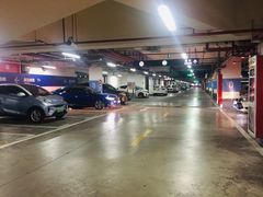 -大融城-停车场