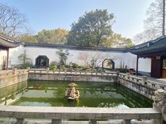 -上海醉白池公园