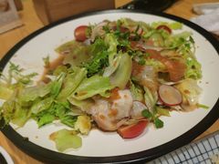 -晶吉·居酒屋·烧鸟·生鱼饭(中山区民主广场店)