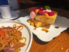 -咖啡之翼(奥特莱斯店)
