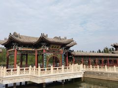 -晋祠公园