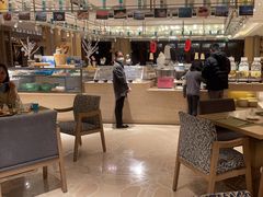 -舟山朱家尖威斯汀酒店·知味标帜自助餐厅
