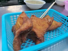 -张家油条
