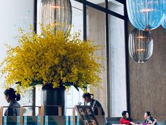 大堂-悦轩中餐厅·高空江景·杭州柏悦酒店