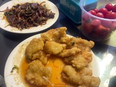-五谷丰登·胶东海鲜·家常菜(张村店)