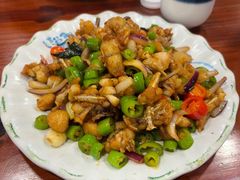 -利杨记·本味轩粥坊·烧烤(宝体店)