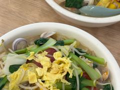 -木木鲜海鲜面(天一店)