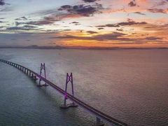 -港珠澳大桥码头