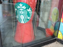 -星巴克(延吉百利城店)