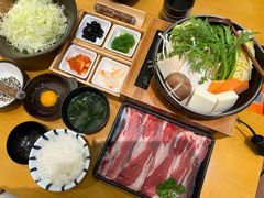 寿喜锅-胜博殿日式炸猪排(西红门店)