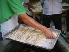 -草桥清真牛肉锅贴扁食店