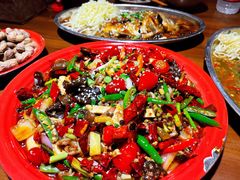 -钓龙·无刺鲫鱼·江湖菜(江北店)