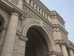 -天津五大道文化旅游区