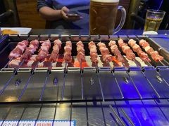 -很久以前羊肉串(大华三路店)