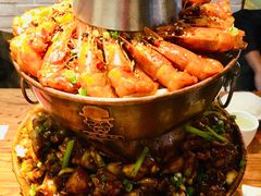 -老佛爷正宗铜炉蛙锅(五道口店)