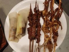 -山焱·炭火自助烤肉(周浦万达店)