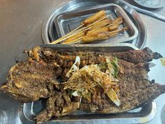 -清真·馬坡二旦烧烤(人生一串拍摄店)