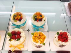 -卷心卷意·轻甜蛋糕(新光天地店)