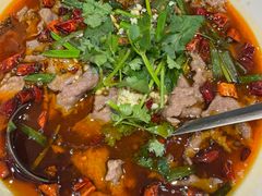 水煮牛肉-佳佳美·囍悦水乡