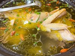 -华庭苑农家乐(旺山店)