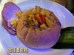 -绿茶餐厅(燕郊永旺店)