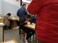大堂-老盛兴汤包馆(大华二路店)