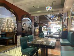 大堂-Mevlana梅夫娜土耳其餐厅·清真