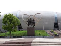 -奥林匹克体育中心游泳跳水中心