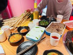 -串门邻居串串火锅(云南南路店)