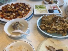 -福来居烤鸭店(天坛二店)