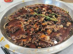 -老表牌·蛙蛙鸡冷锅鱼(成都东站店)