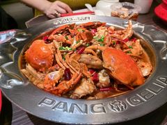 -胖哥俩肉蟹煲(上海悦荟广场店)