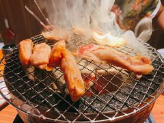 -山之屋炭火烧肉·生啤畅饮(大朗万科中央公园店)