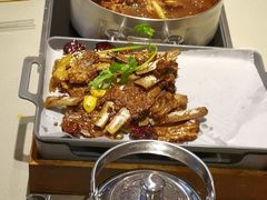 -蝎王府羊蝎子(西直门店)