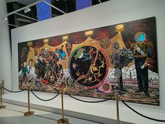 -平安金融中心云际观光层