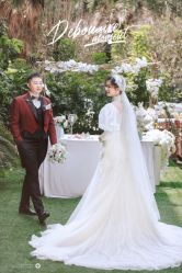 -帆拉斐婚纱摄影(春熙店)