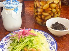 配菜-方砖厂69号炸酱面(方砖厂胡同店)