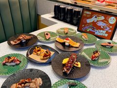 -争鲜回转寿司(太阳宫凯德PLUS店)