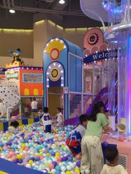 -多奇妙儿童乐园(昆山吾悦店)