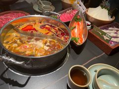 -季季山·云南野生菌火锅(上海首店)